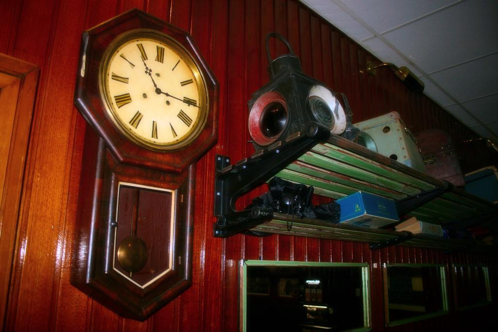Southern Railway Hotel גולבורן מראה חיצוני תמונה
