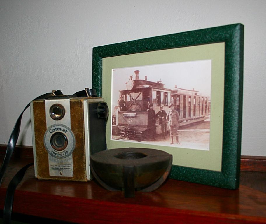 Southern Railway Hotel גולבורן מראה חיצוני תמונה