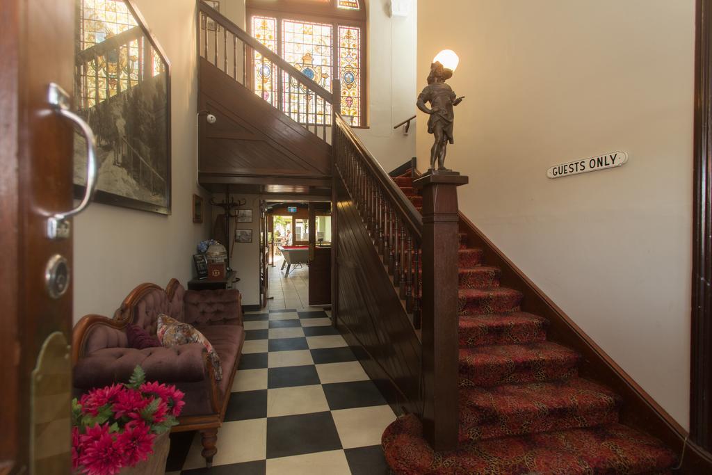 Southern Railway Hotel גולבורן מראה חיצוני תמונה