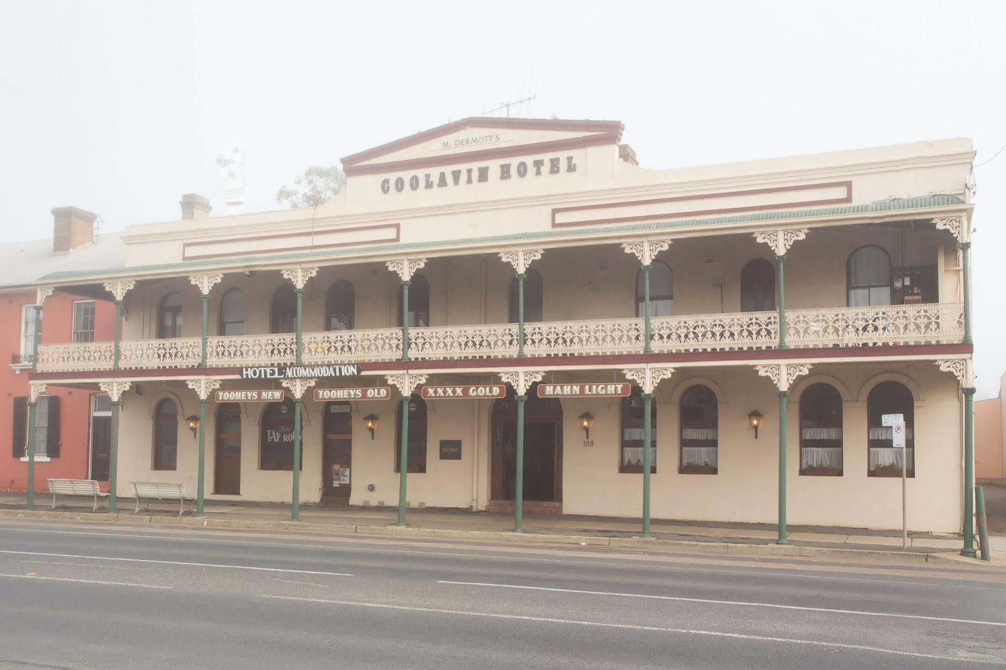 Southern Railway Hotel גולבורן מראה חיצוני תמונה