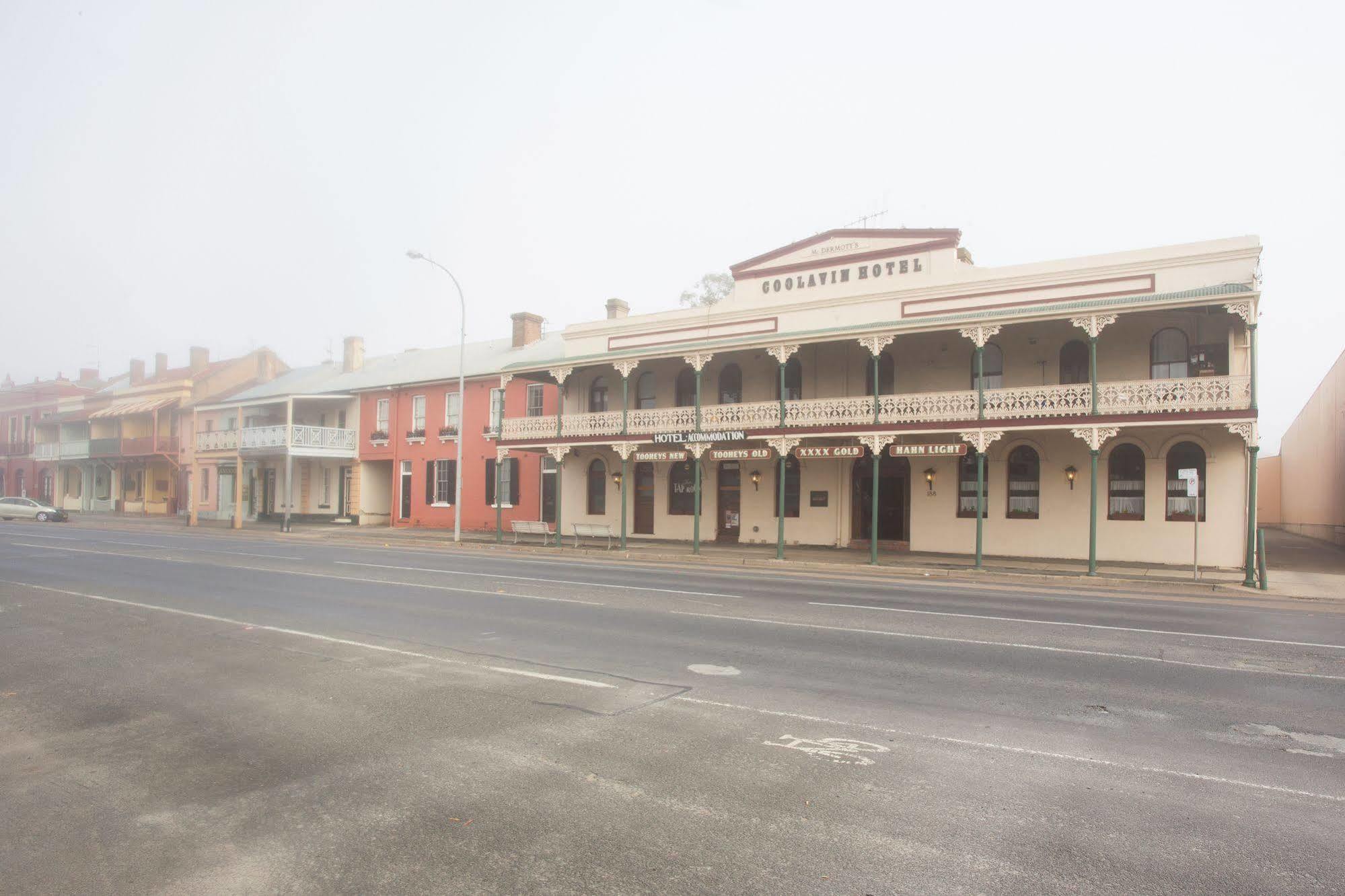 Southern Railway Hotel גולבורן מראה חיצוני תמונה