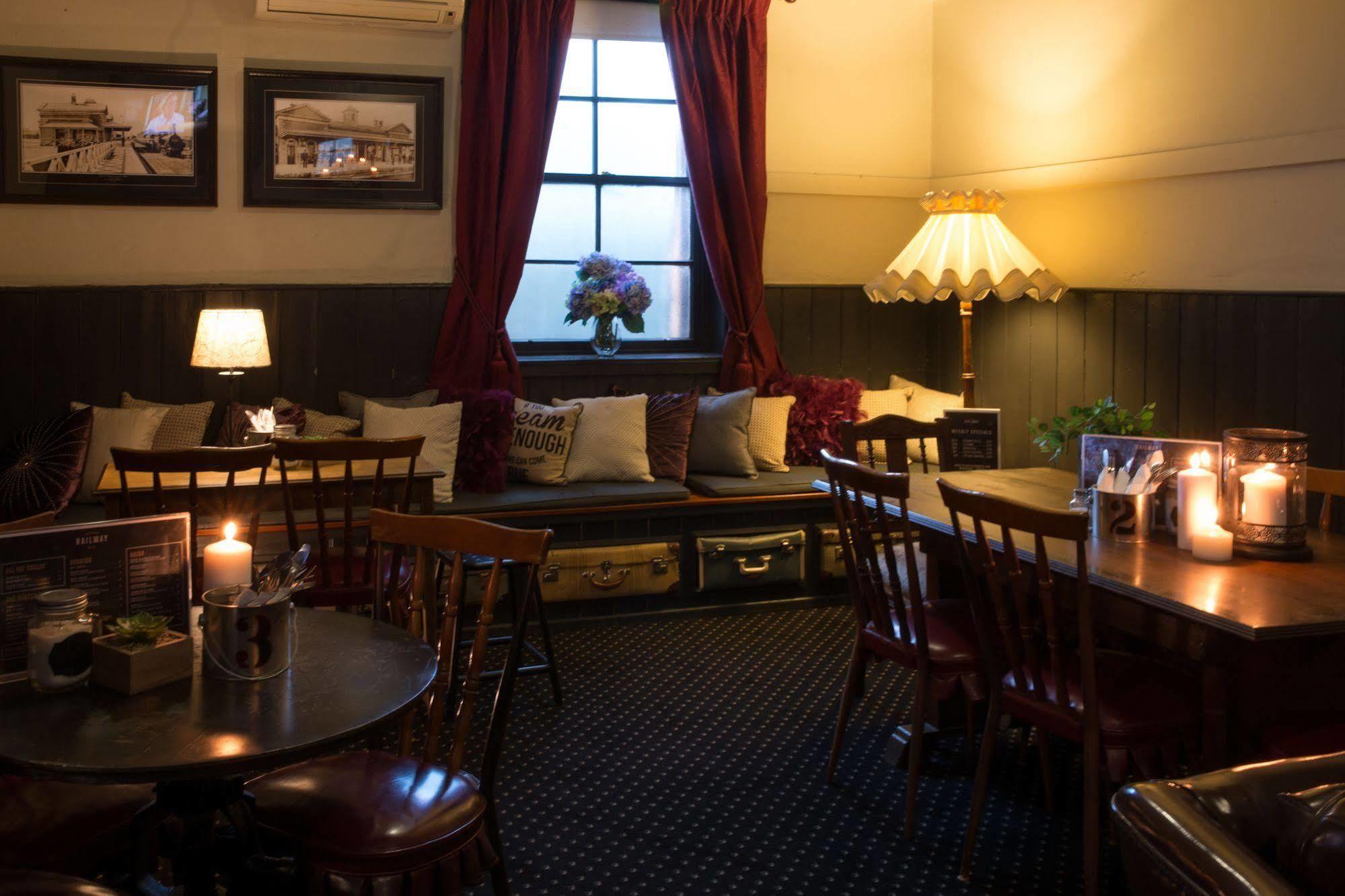 Southern Railway Hotel גולבורן מראה חיצוני תמונה