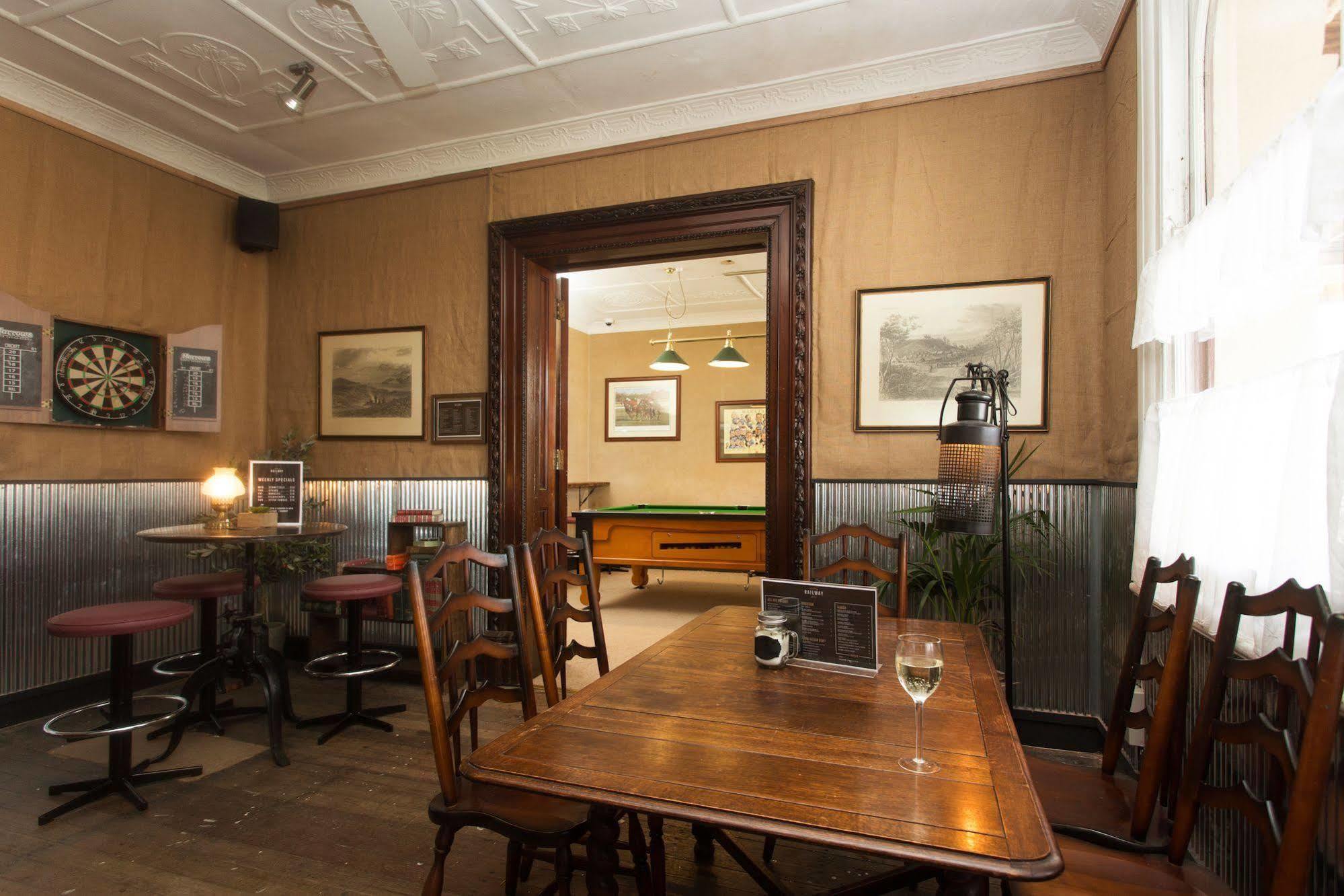 Southern Railway Hotel גולבורן מראה חיצוני תמונה