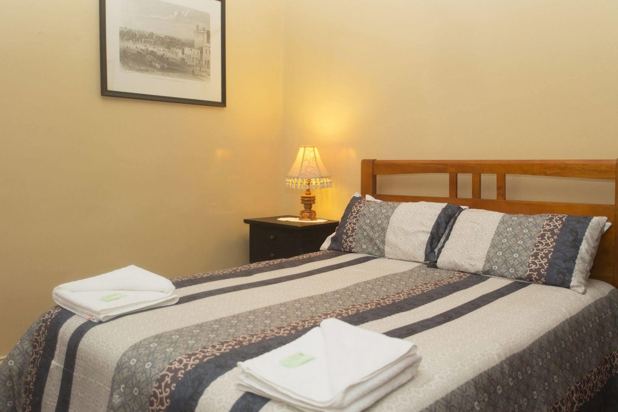 Southern Railway Hotel גולבורן מראה חיצוני תמונה